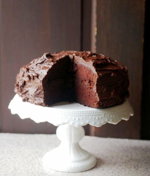 Best Chocolate Cake.