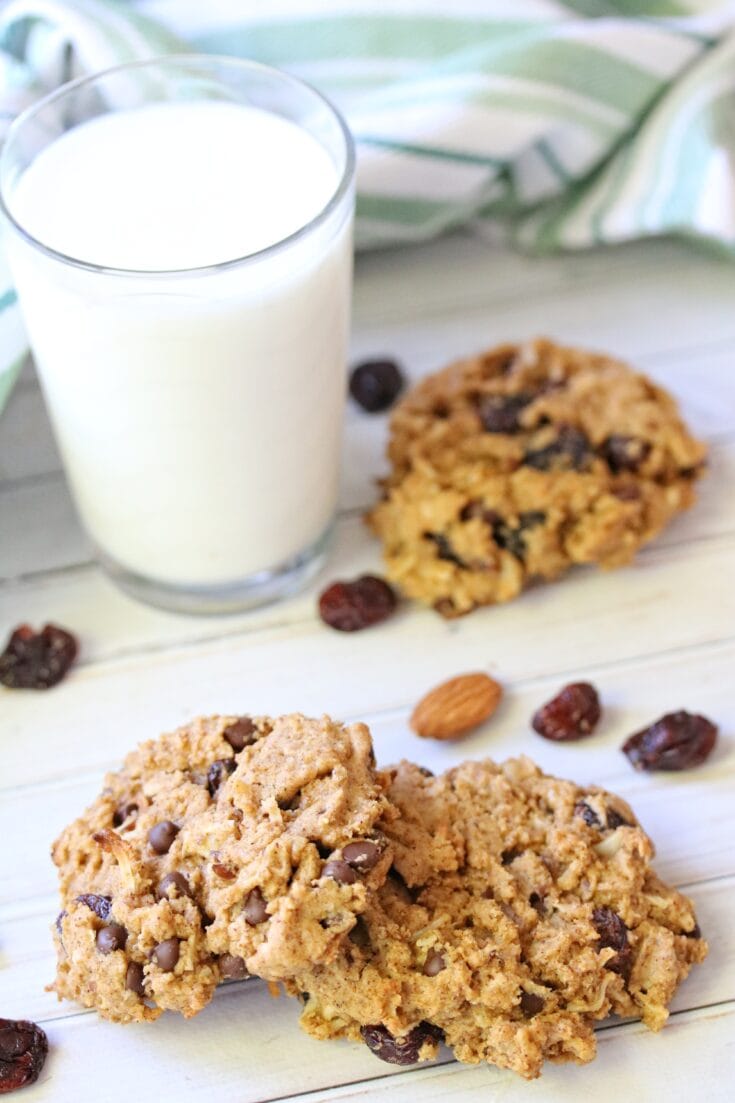 Chickpea Flour Cookies A Great Gluten Free Cookie Option.