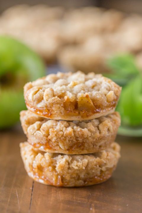 Dutch Apple Pie Cookies.