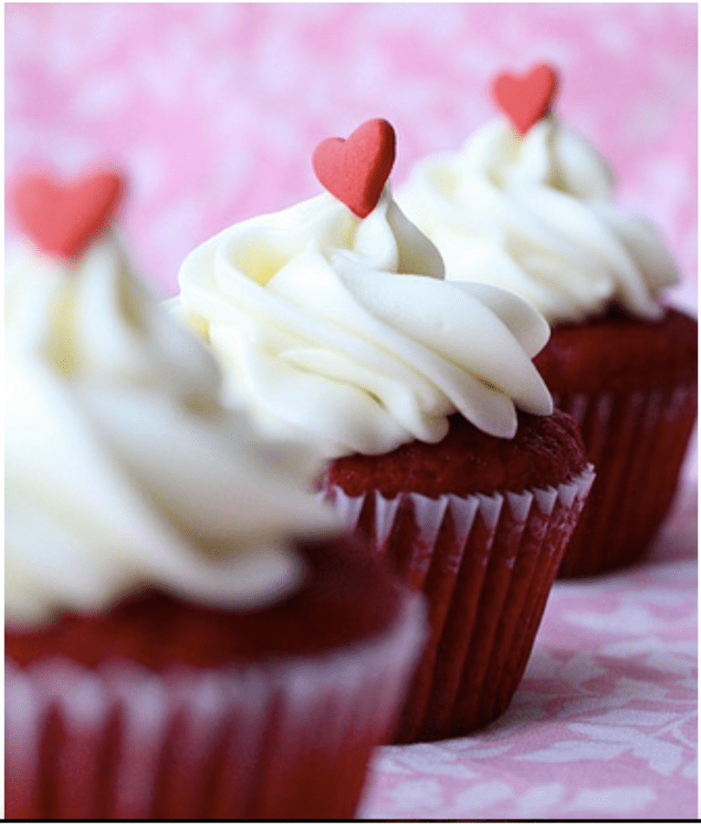 Red Velvet Cupcakes – Everyday Annie