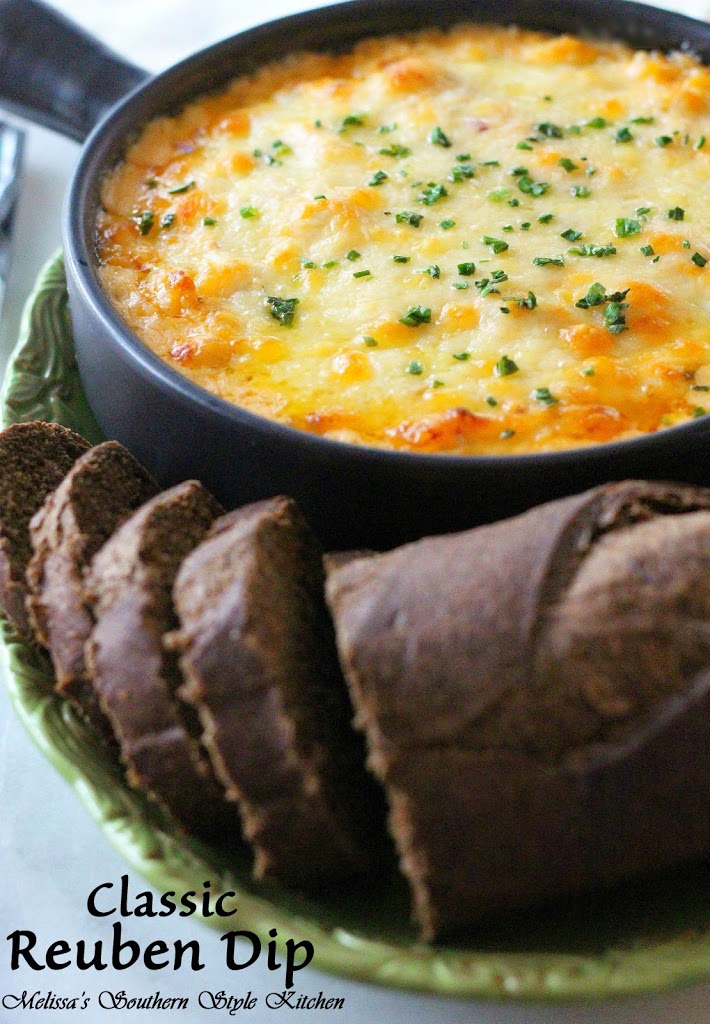 Classic Reuben Dip