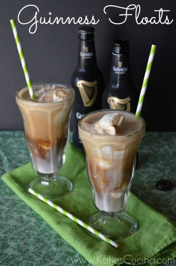 GUINNESS FLOATS