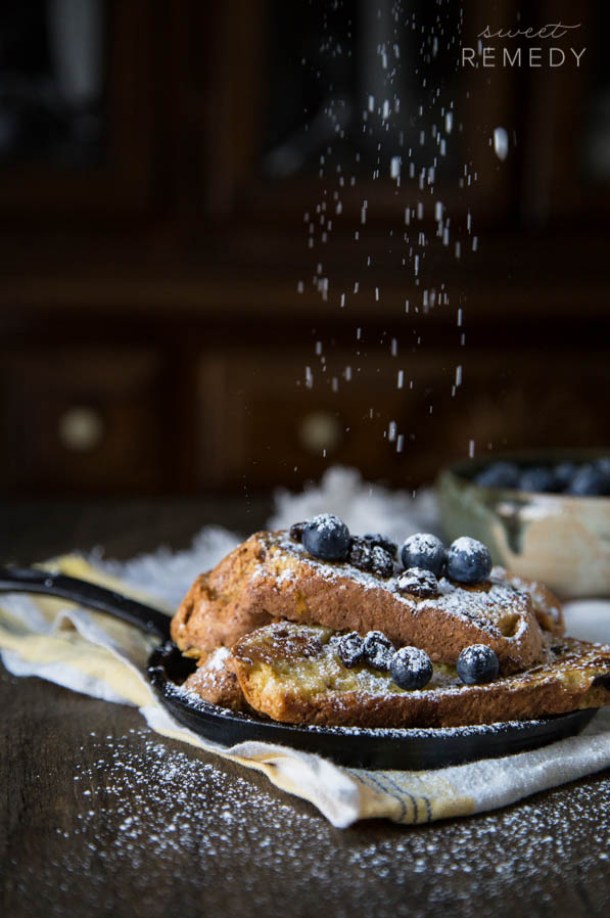 IRISH SODA BREAD FRENCH TOAST