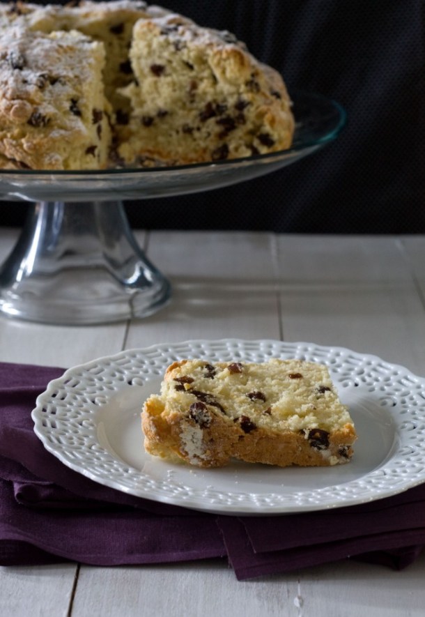 IRISH SODA BREAD