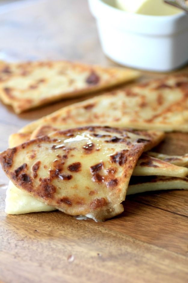 Irish Potato Scones.