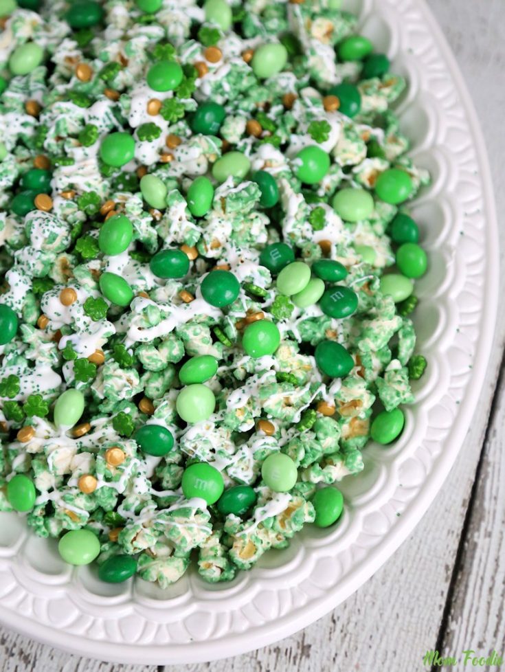 Leprechaun Popcorn