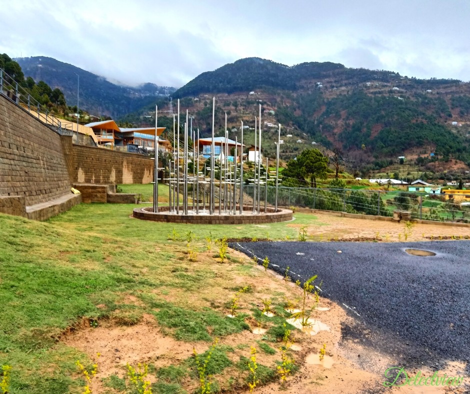 Skyview (Ropeway) in Patnitop