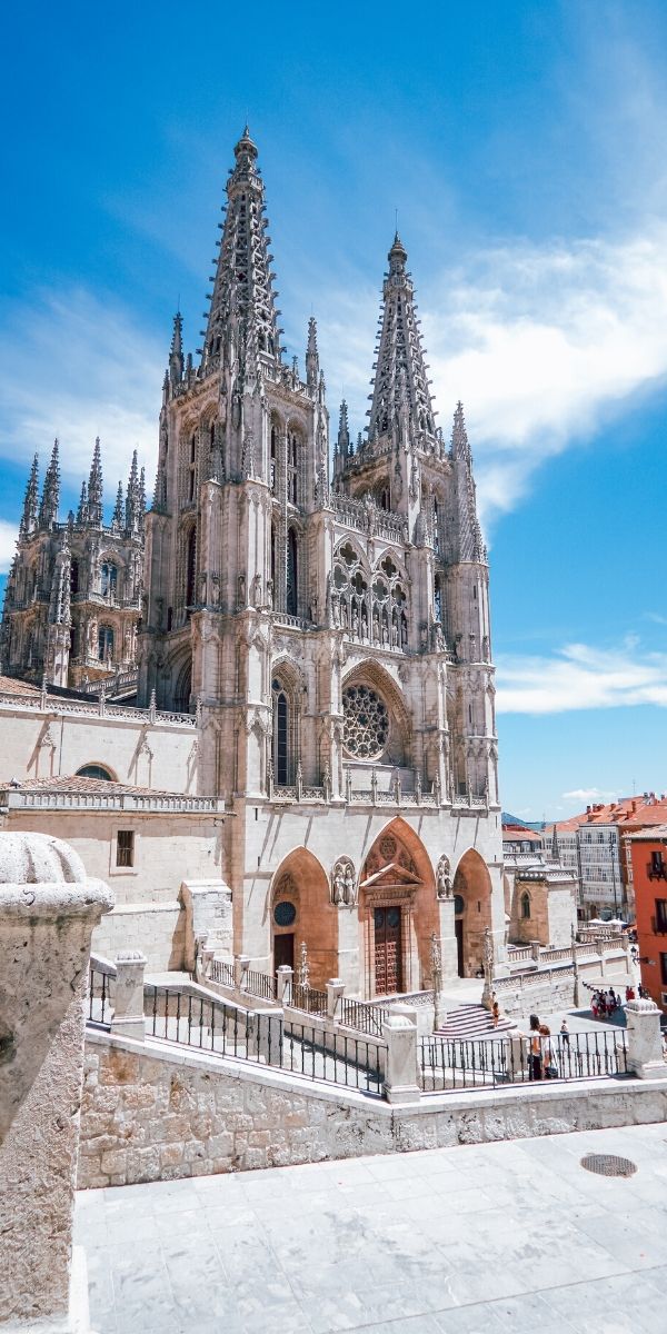 Burgos Spain