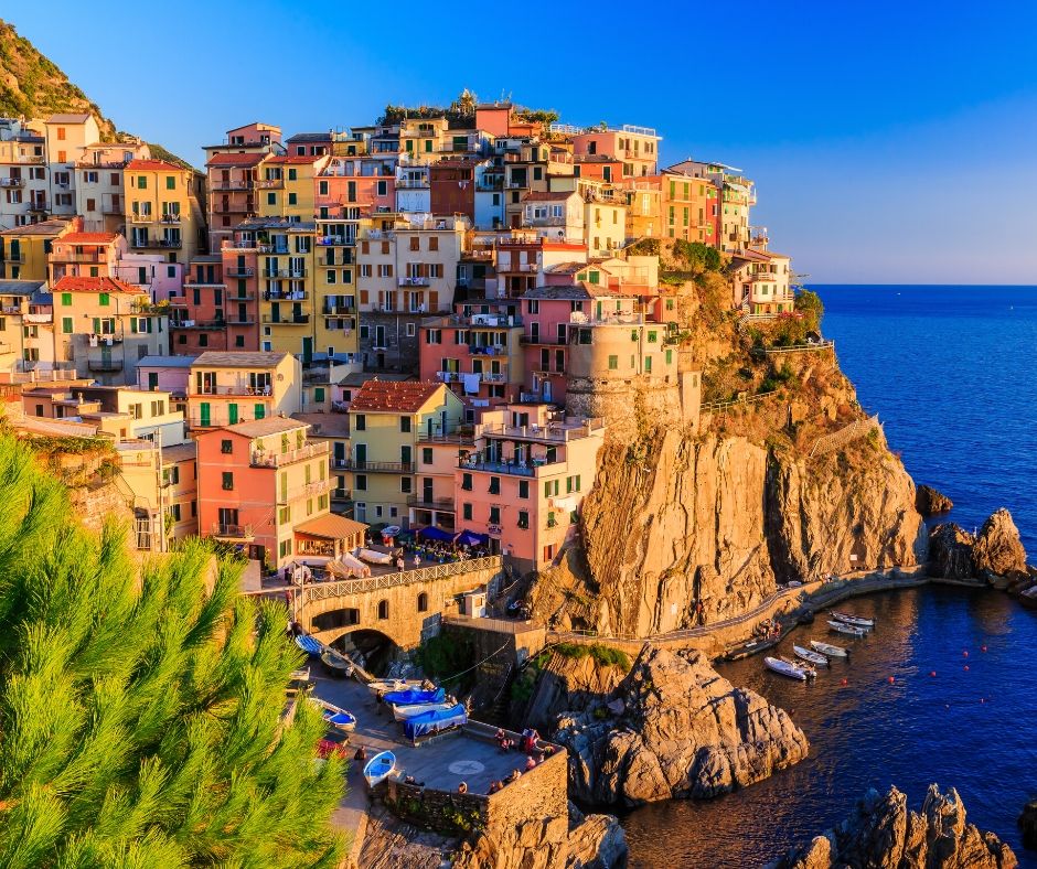 Cinque Terre Italy