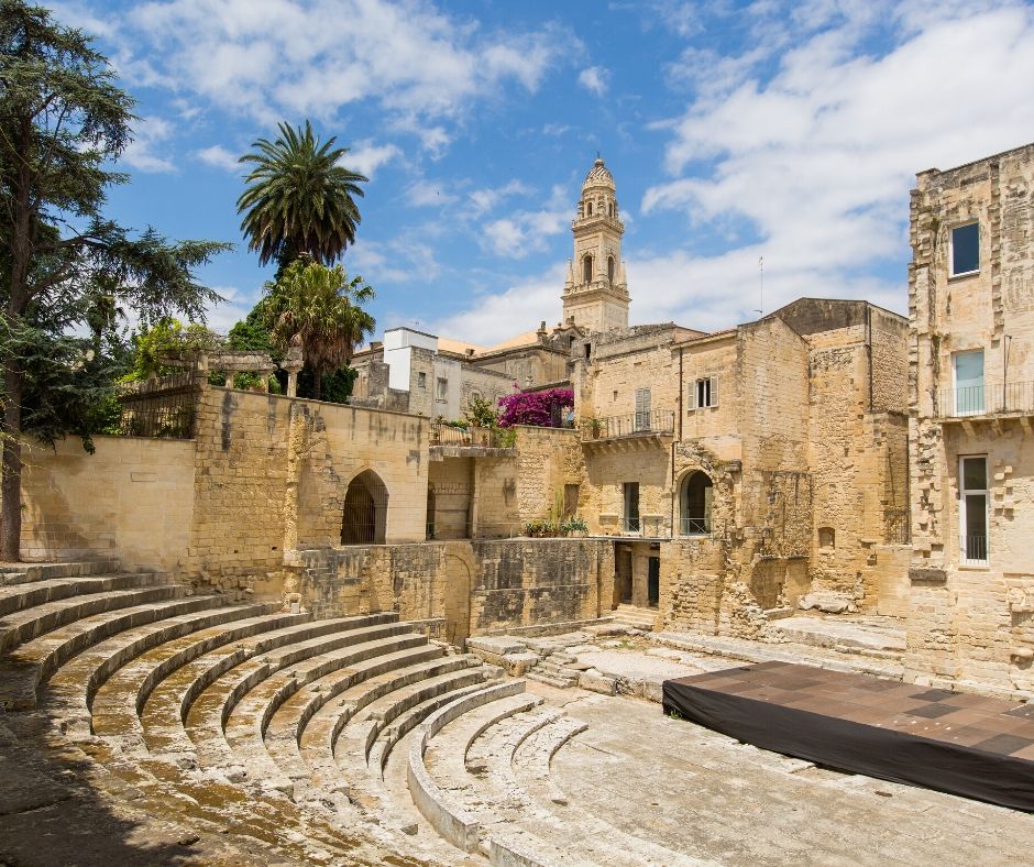 Lecce, Puglia Italy