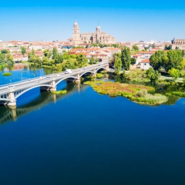 Salamanca Spain