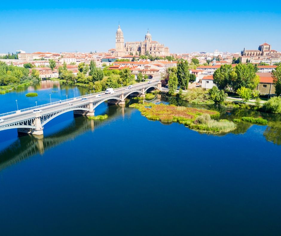 Salamanca Spain