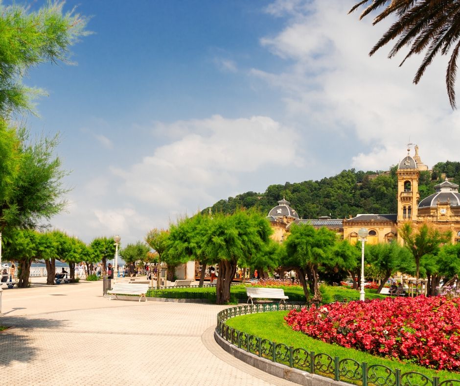 San Sebastián Spain