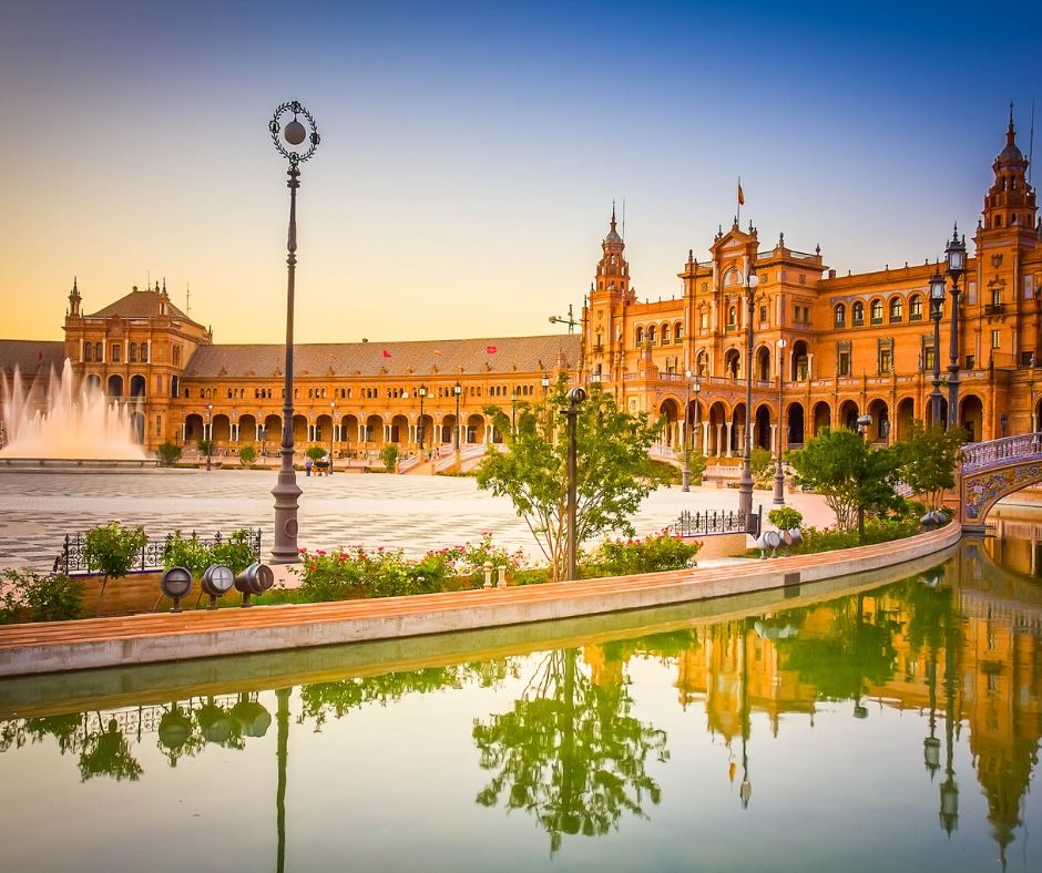 safest cities to visit in spain
