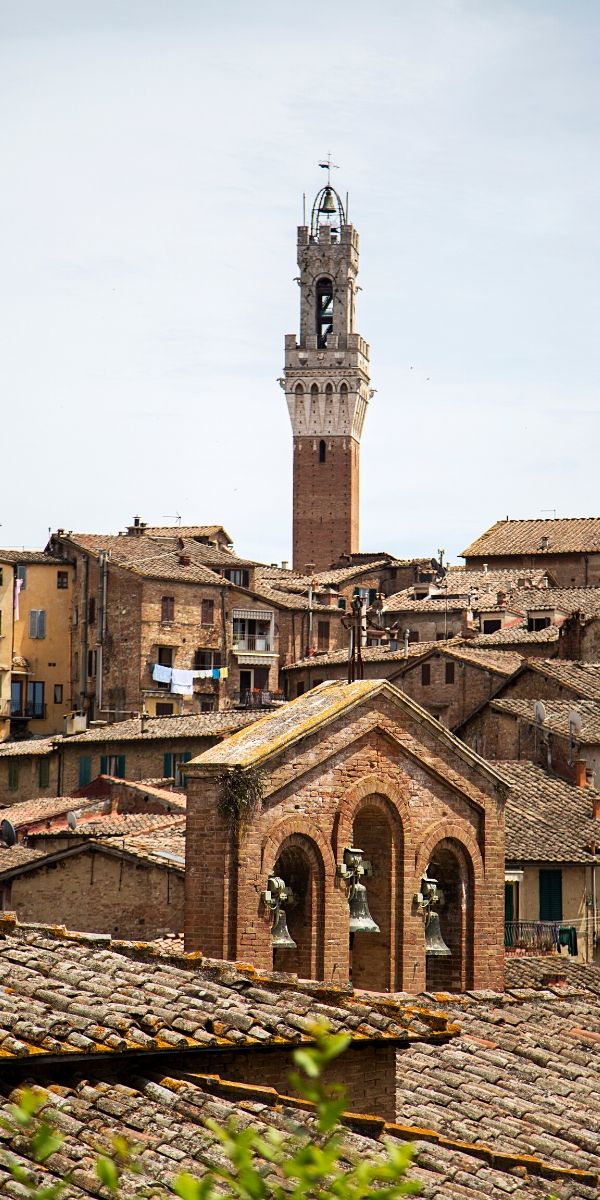 Siena italy