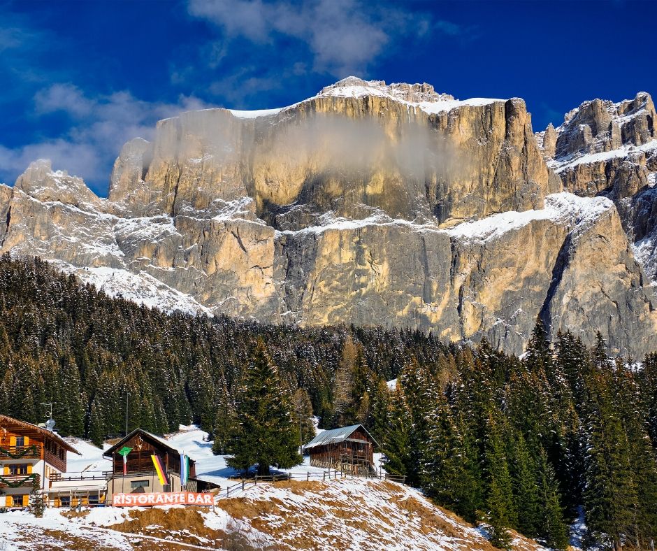 The Dolomites Italy