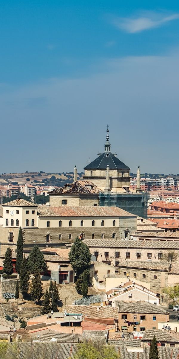 Toledo Spain