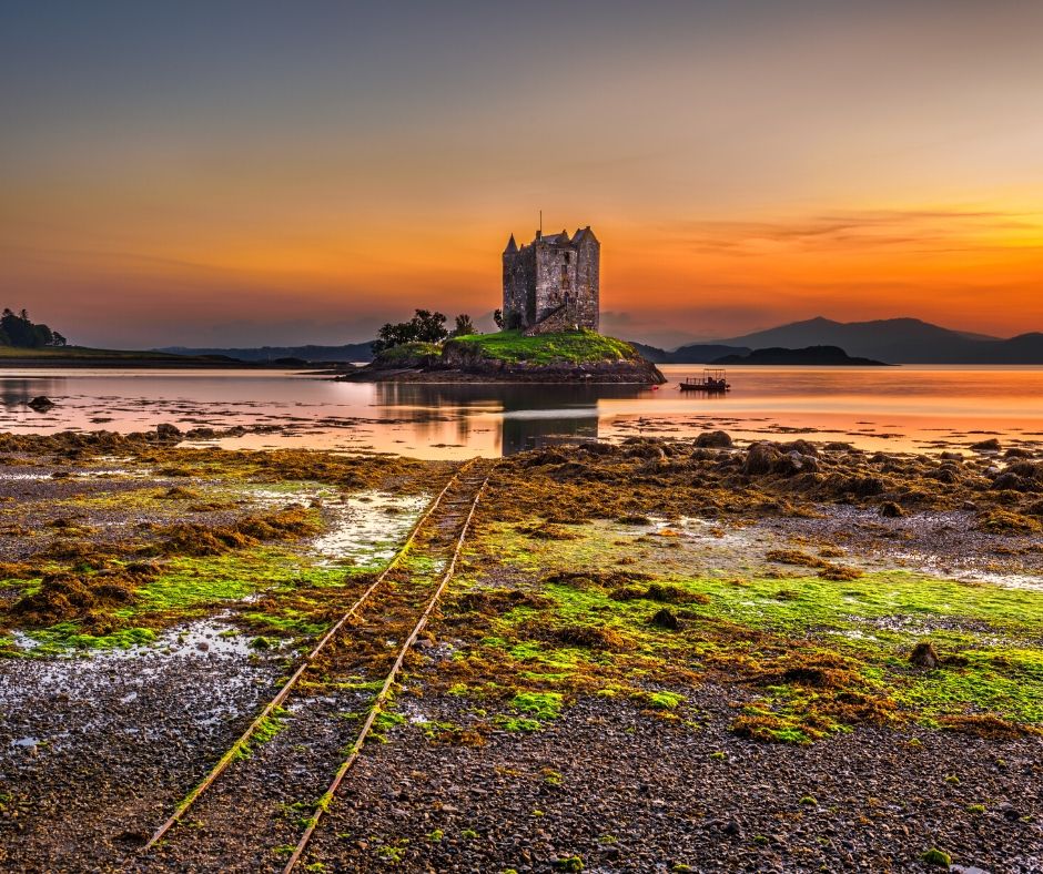 Castle Stalker