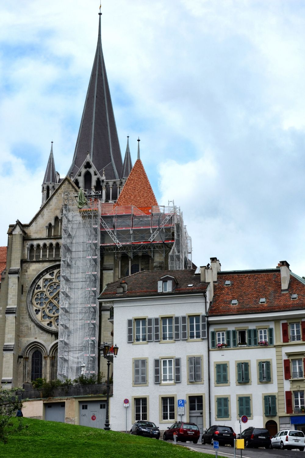 Cathedral of Notre Dame