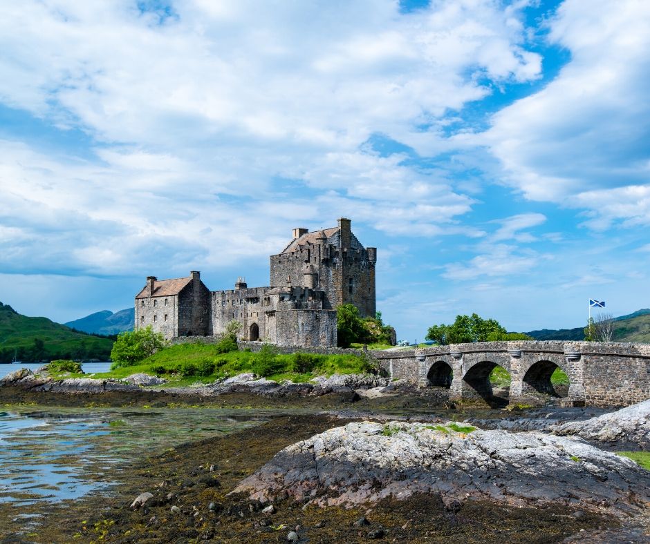 Eilean Donan Castle