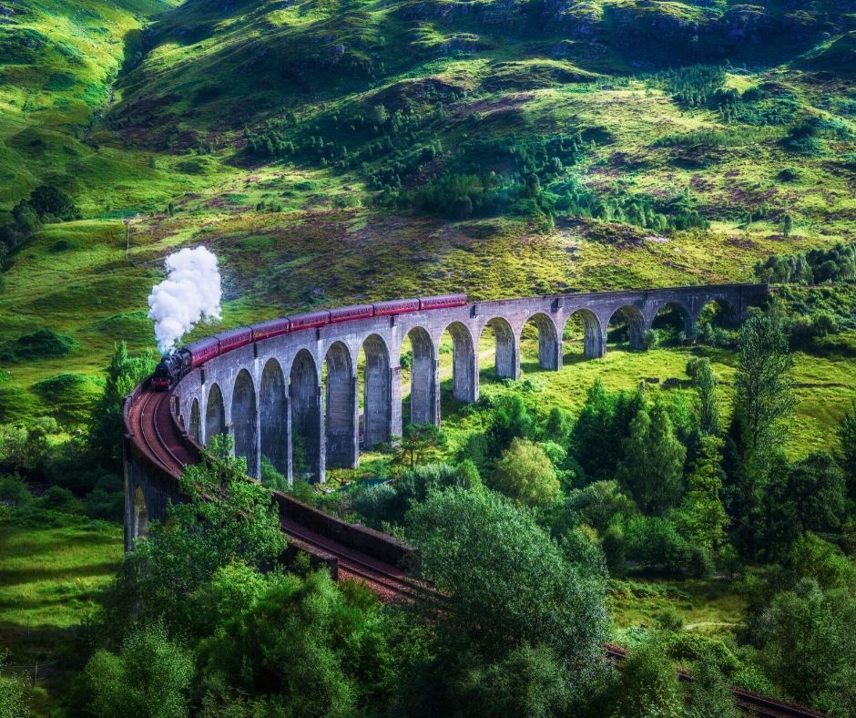 Glen Finnan Viaduct