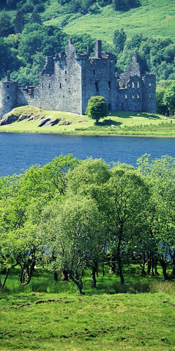 Kilchurn Castle