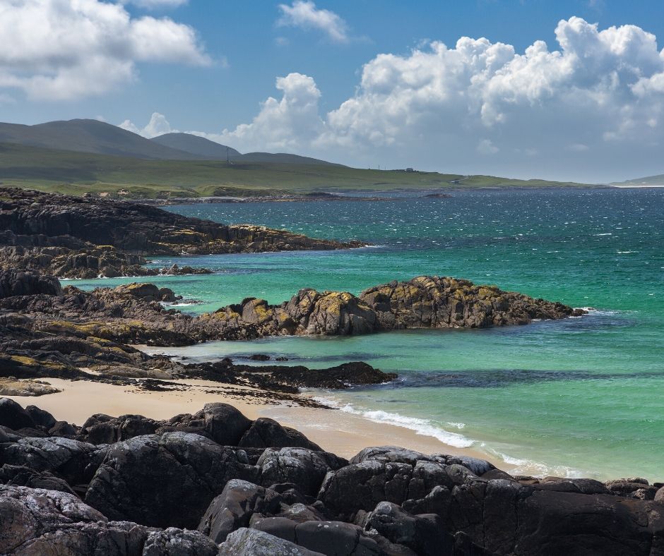 Luskentyre Beach