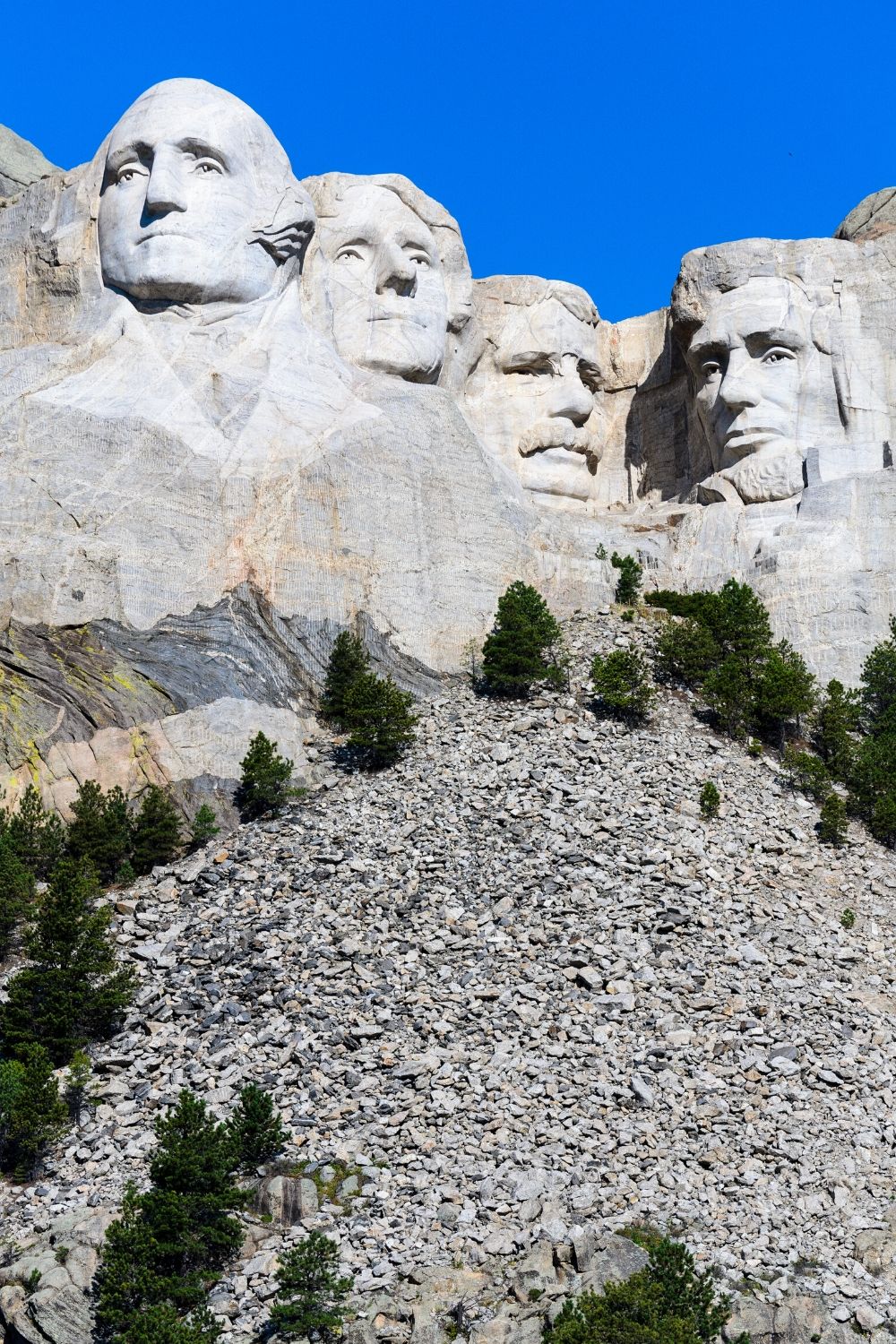 Mount Rushmore National 