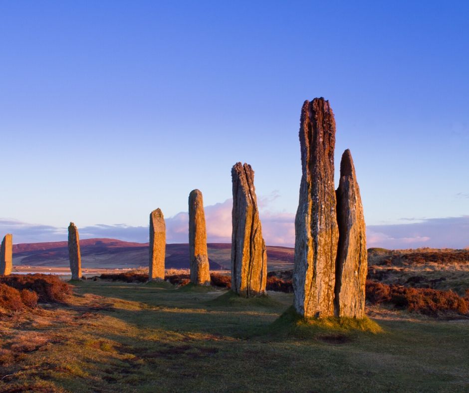 The Ring of Brodgar