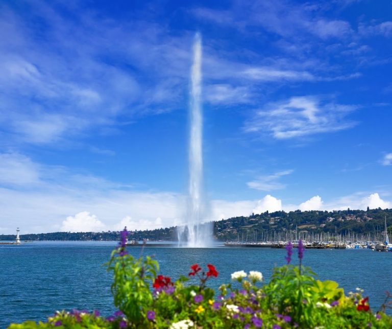 geneva scenic lake tour