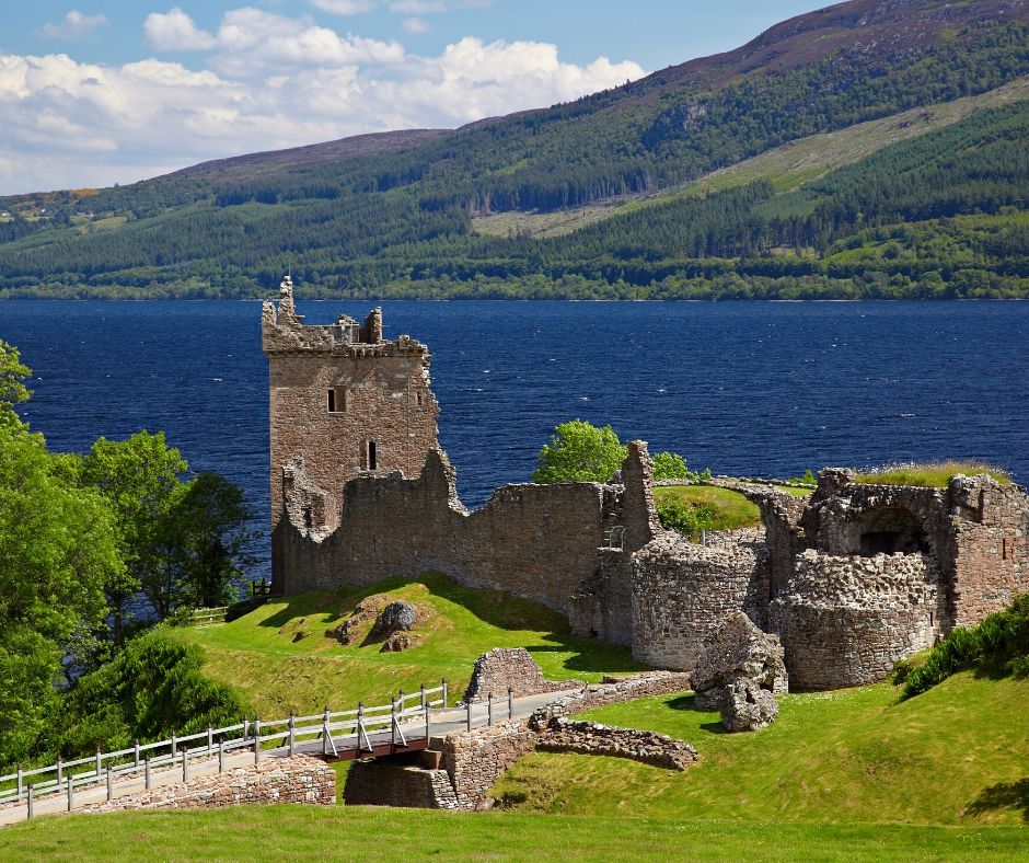 Urquhart Castle