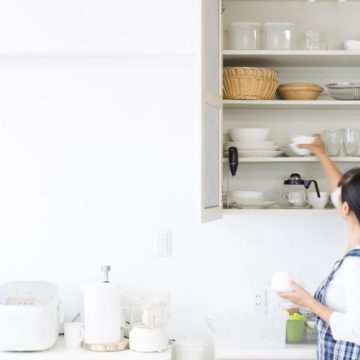 Kitchen Organization