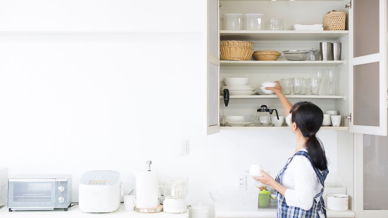 Kitchen Organization