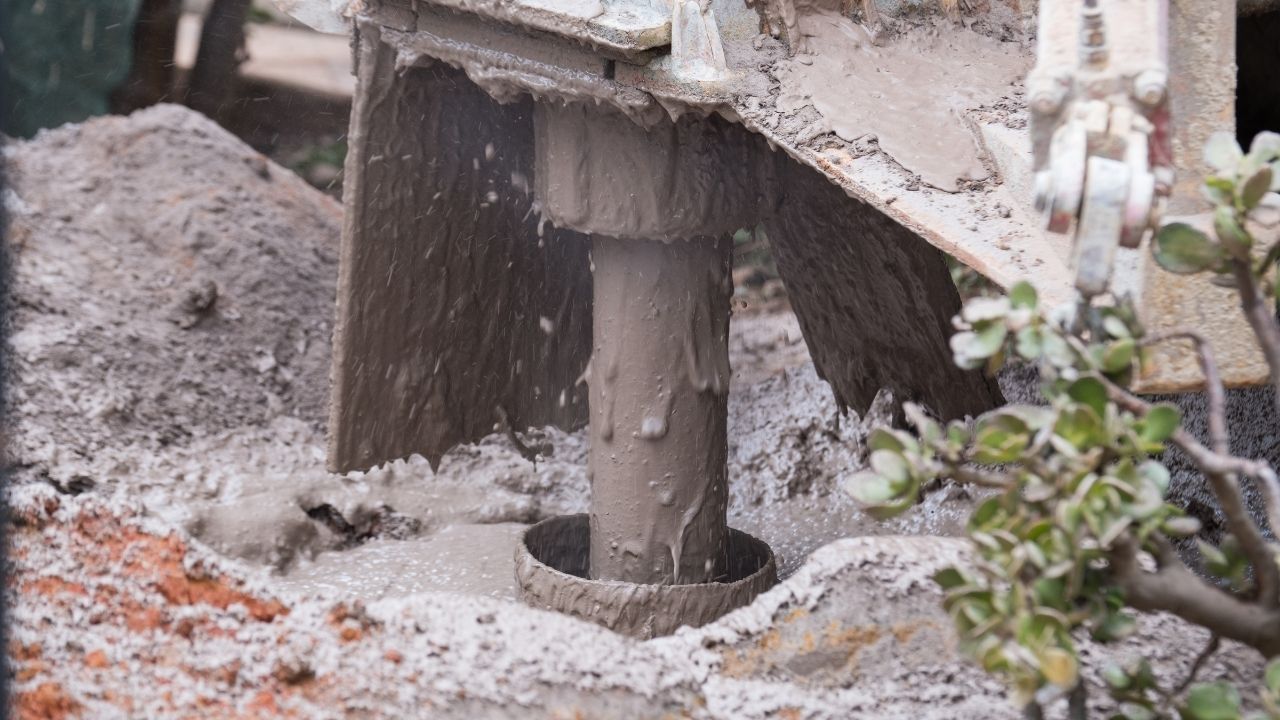 Water Boreholes