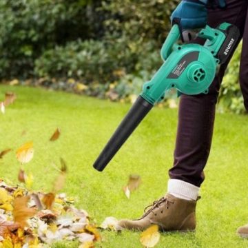 Best Cordless Leaf Blowers