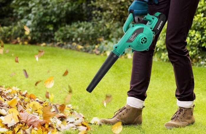 Best Cordless Leaf Blowers