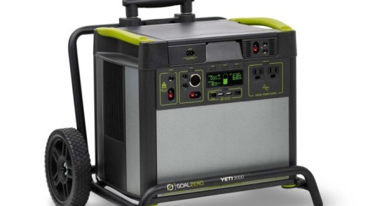 Eco-Friendly Generators