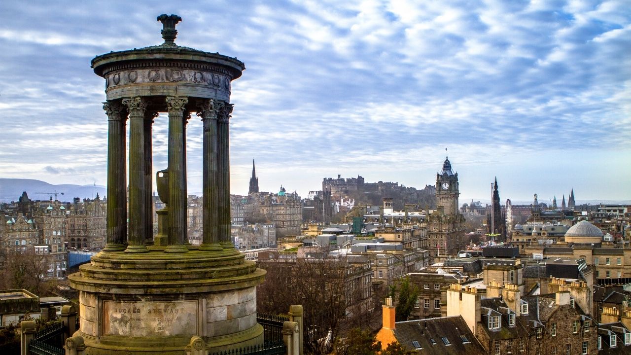 Edinburgh, Scotland