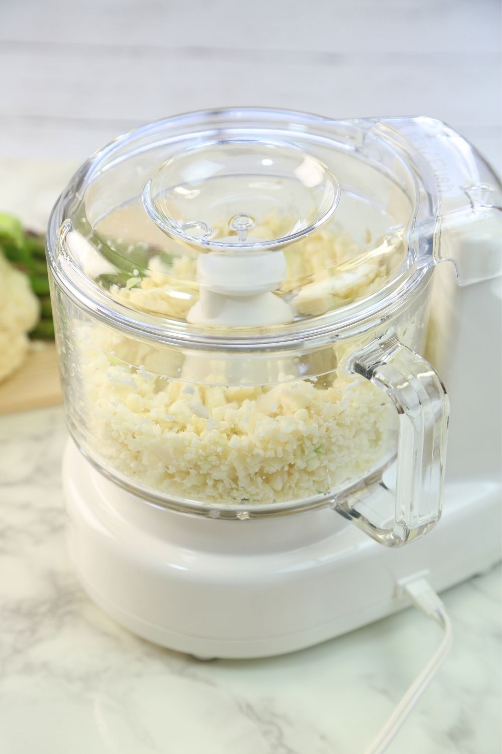 Food Processor and Blender