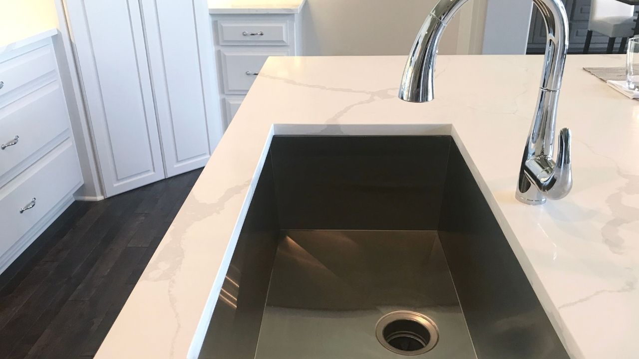 Large Double Farmhouse Sink