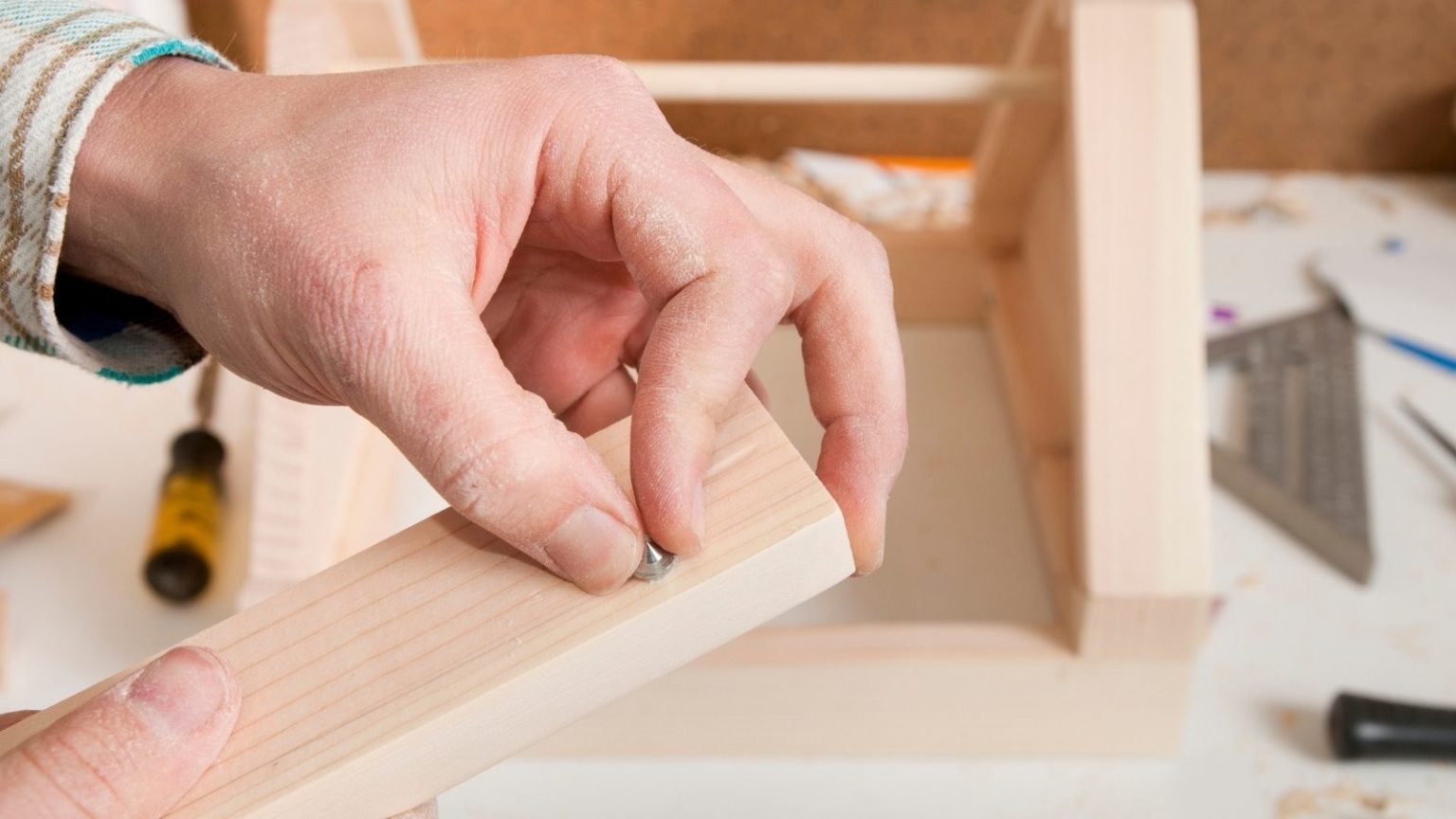 Woodworking Projects For Kids