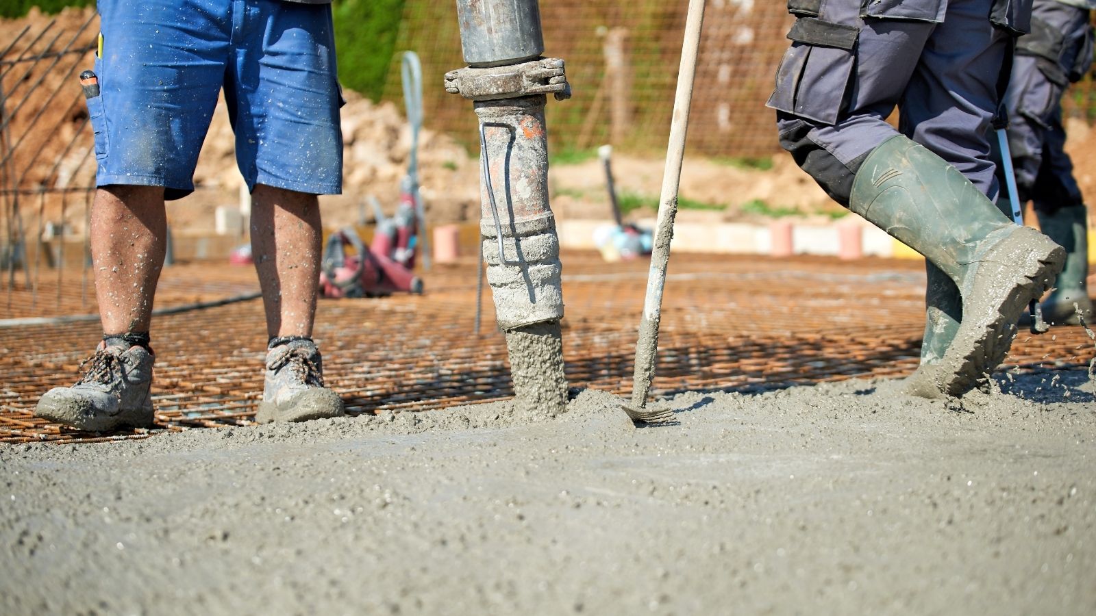 best concrete contractors