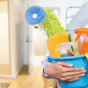 Cleaning Tips For A Party-Ready House