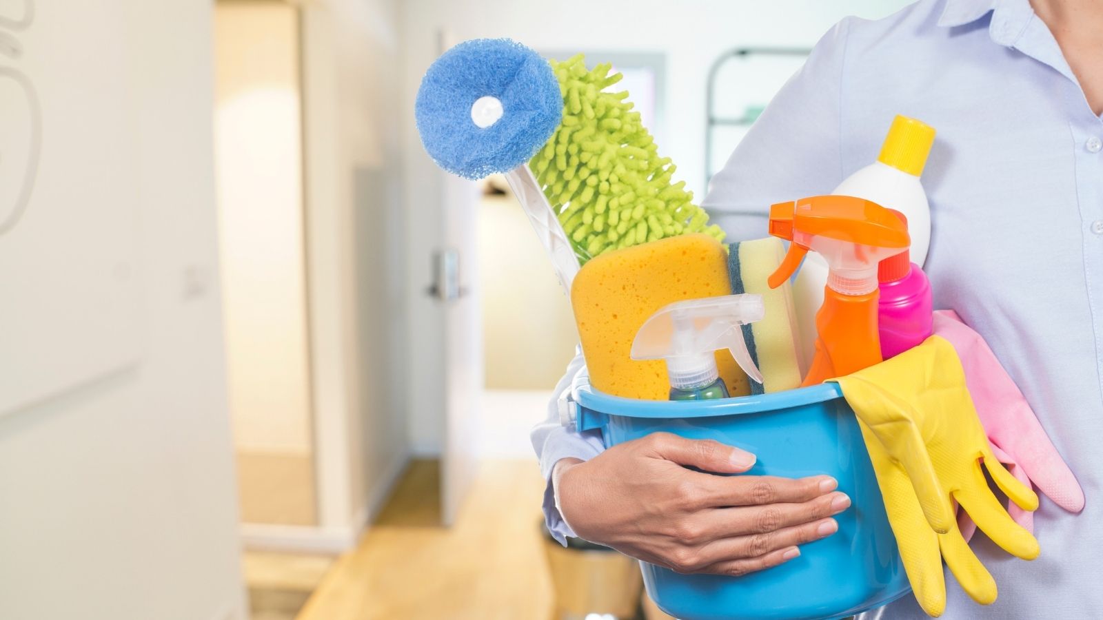 Cleaning Tips For A Party-Ready House