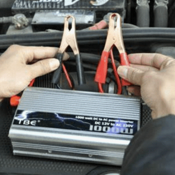 What Size Power Inverter Can Your Truck Run