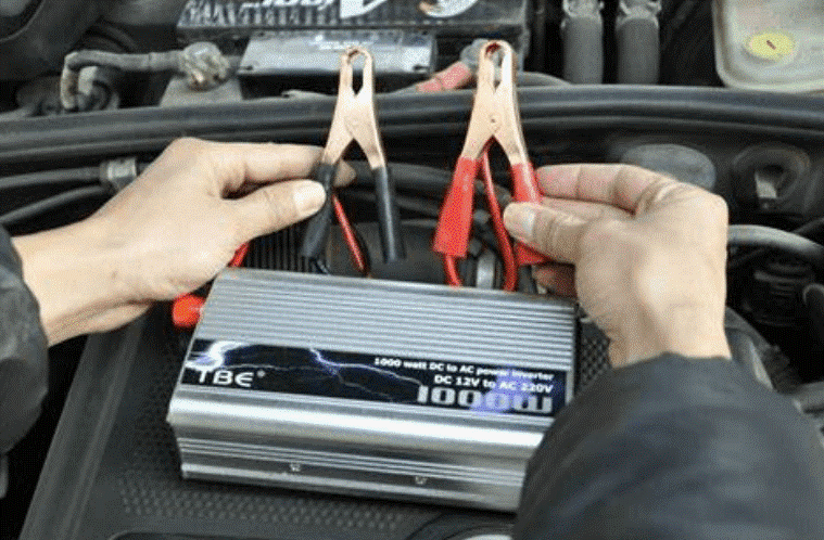 What Size Power Inverter Can Your Truck Run