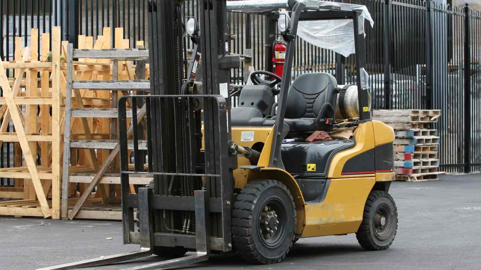 Forklift Buyers