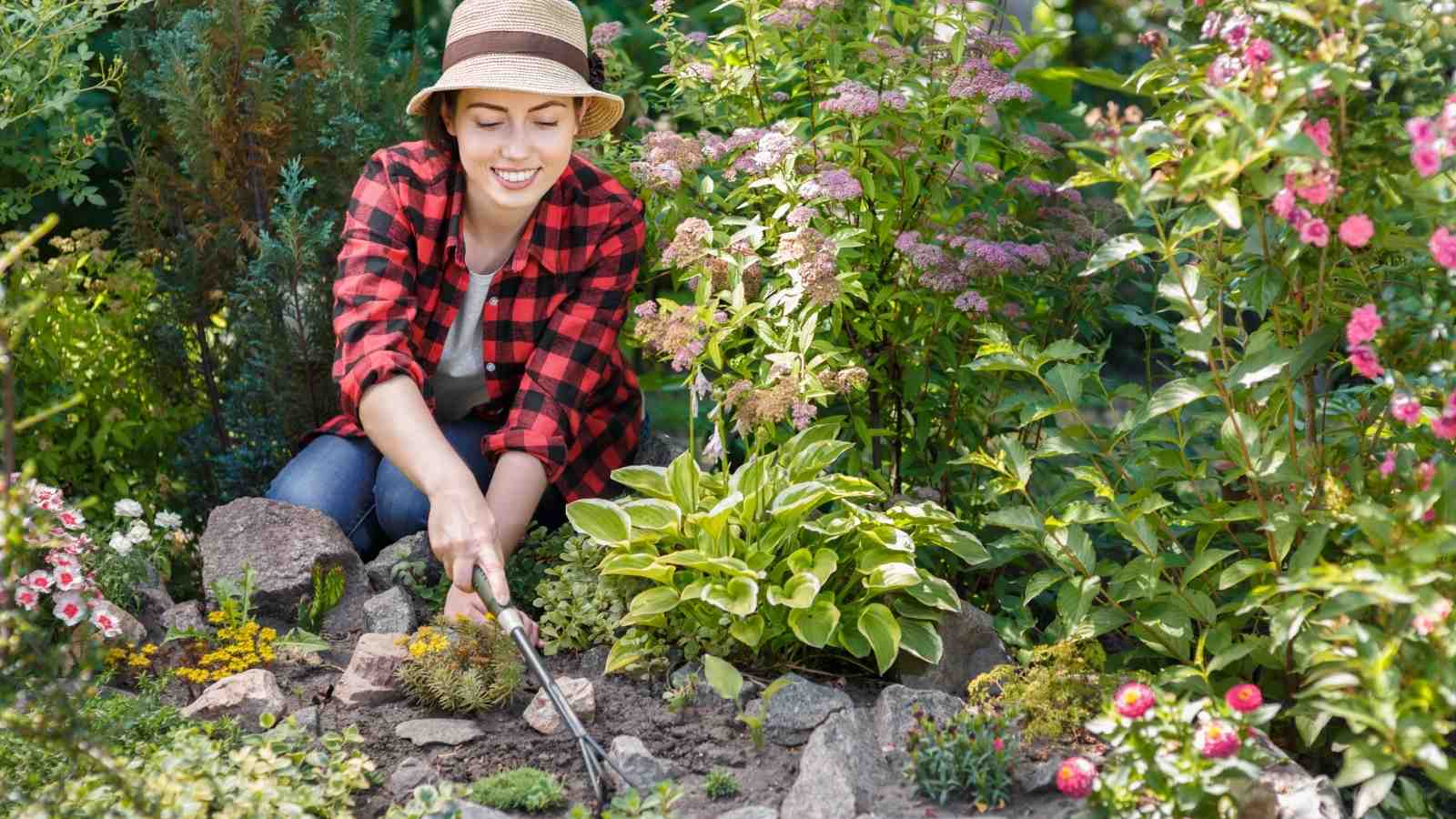 Are Weeds Ruining Your Garden