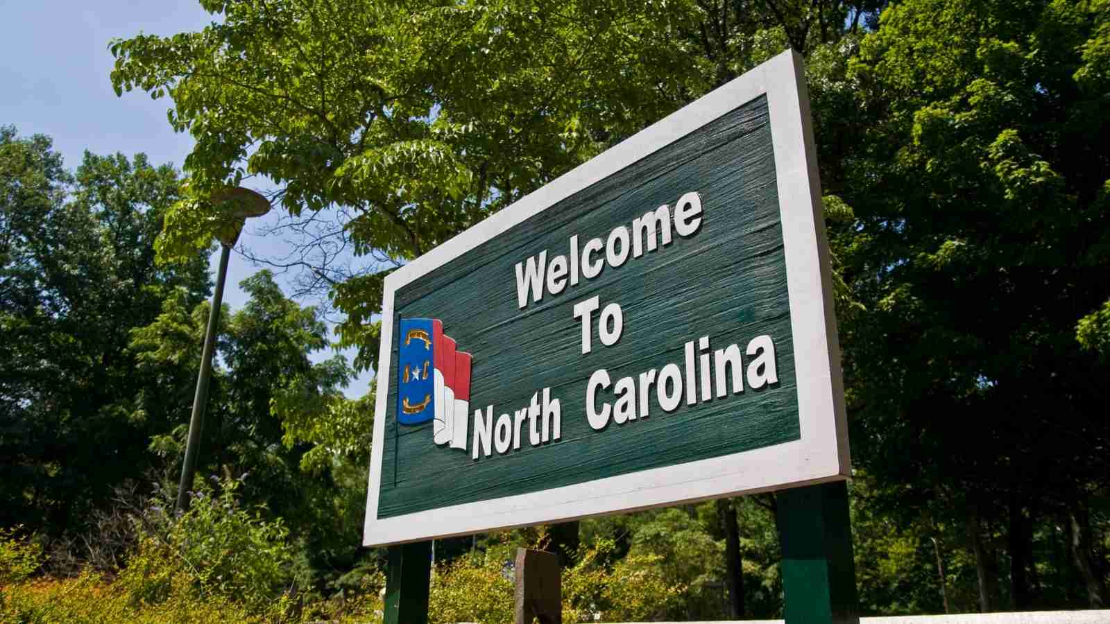 BEST Places to Visit in North Carolina