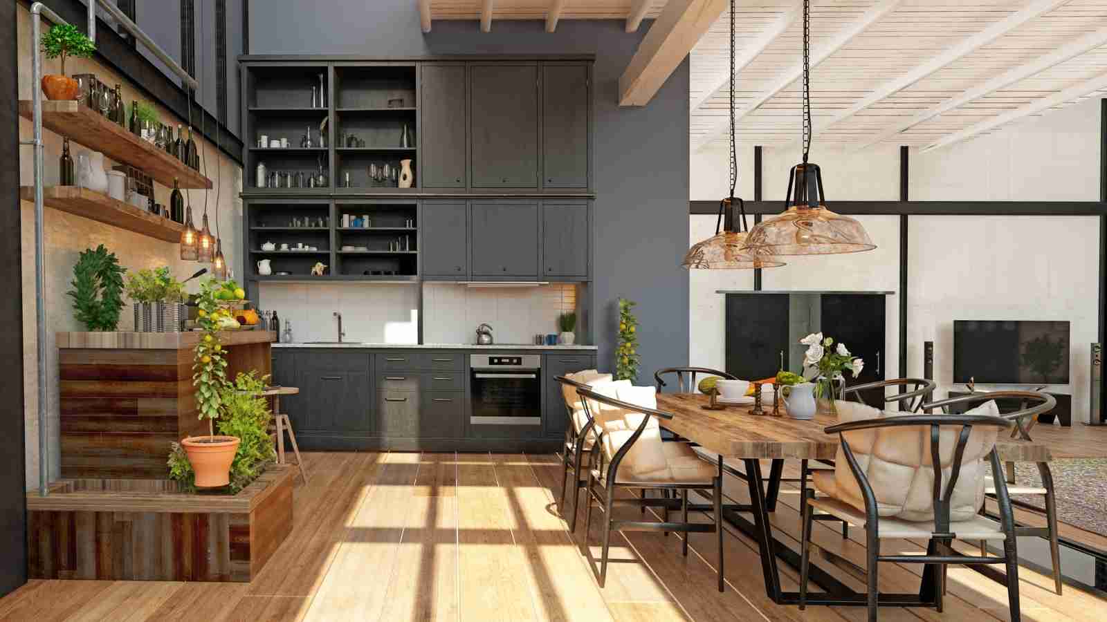 Best Flooring Options for Home Kitchens